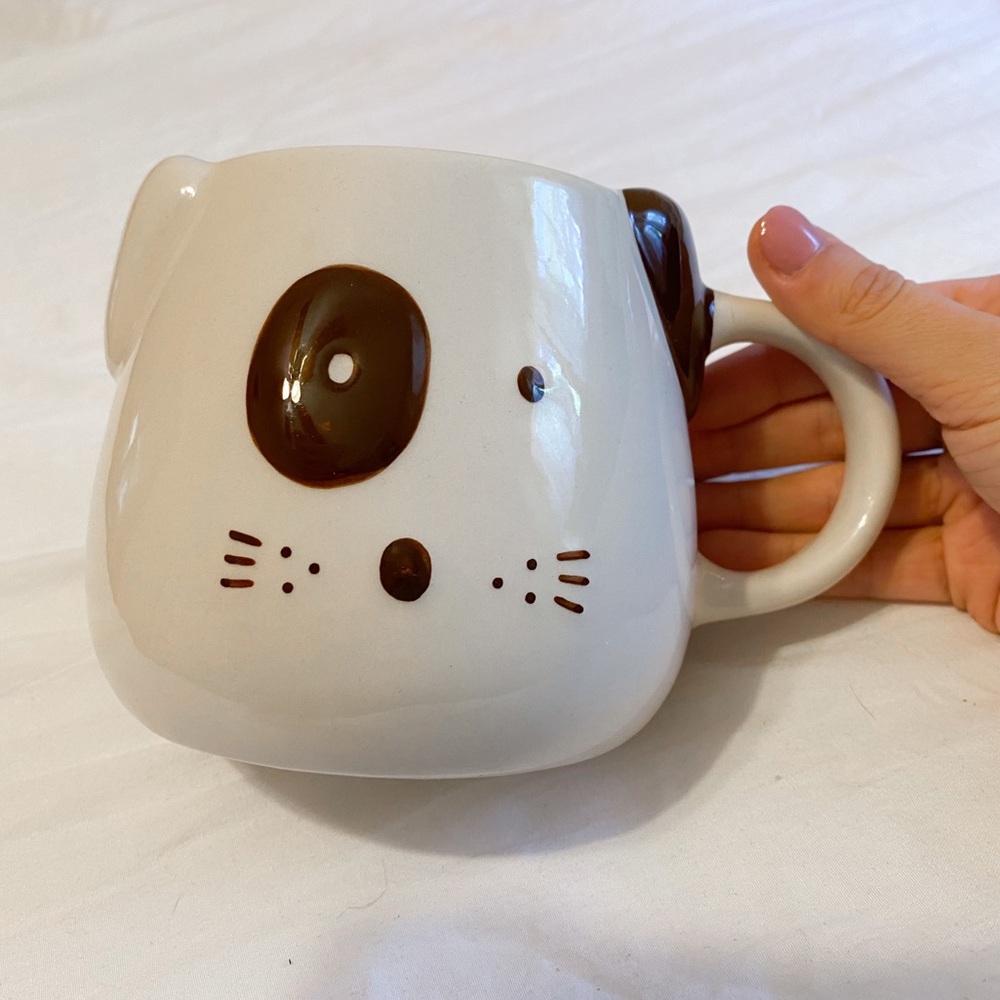 Puppy Dog Mug